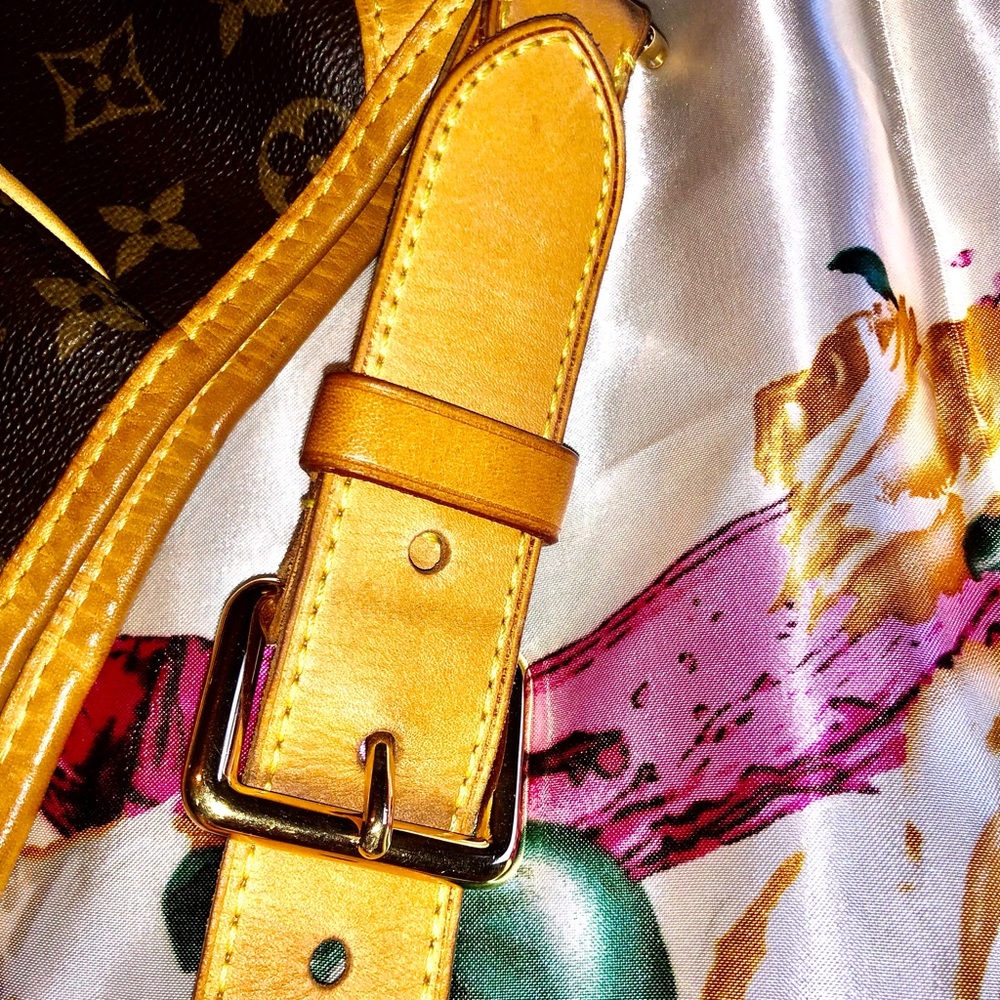 Authentic Louis Vuitton PM Galleria - Picture 9 of 16
